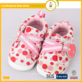 2015 new style lovely fashion sports shoes baby boy shoes